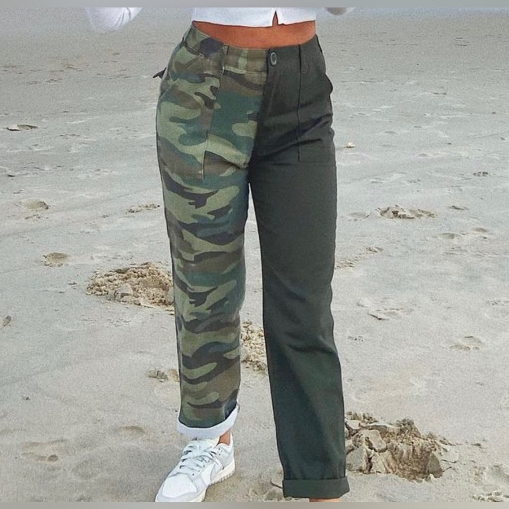 Cargo Pants